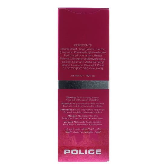Passion Woman - EdT 100ml - Image 2