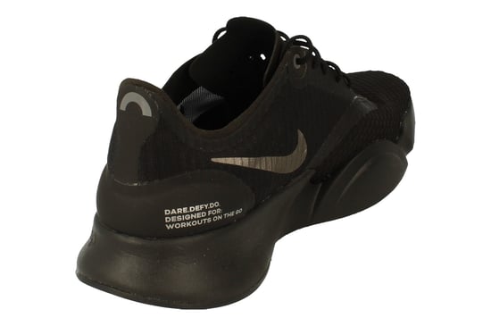 Nike Superrep Go Herren Schwarz Turnschuhe - Image 3