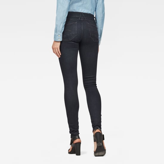 G-Star RAW Lynn D-Mid Super Skinny Jeans