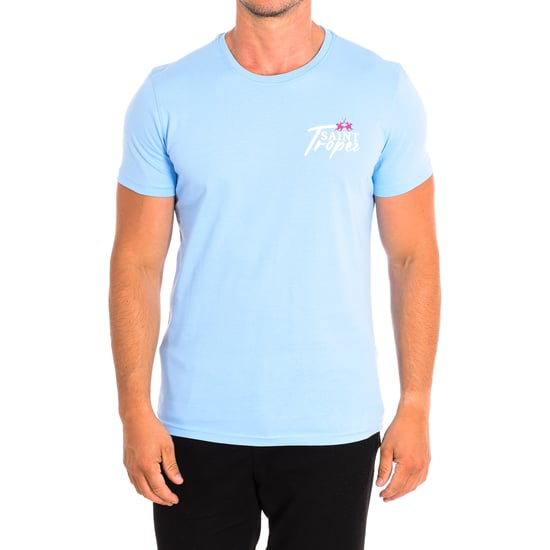 Men's Short Sleeve T-Shirt TMR605-JS354
