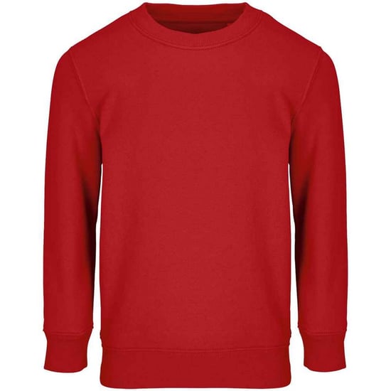 SOLS - "Columbia" Sweatshirt für Kinder (Leuchtend Rot) - Image 1