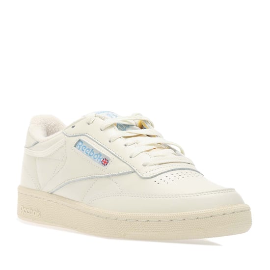Reebok Classics Unisex Club C 85 Vintage Sneaker in Weiß - Image 2