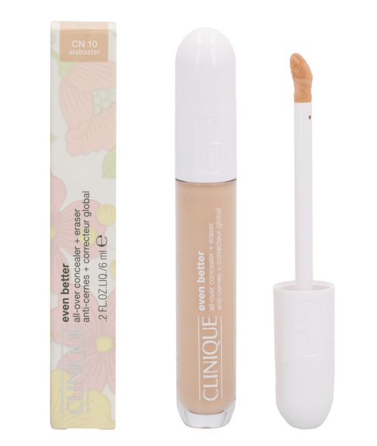 Clinique Even Better All Over Concealer + Eraser6 ml. - Image 1