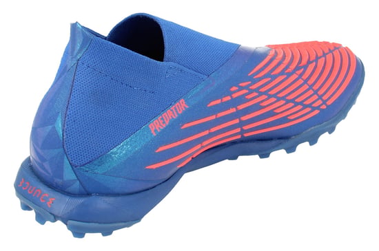 Adidas Predator Edge.1 Tf Mens Football Boots Trainers Blue Trainers