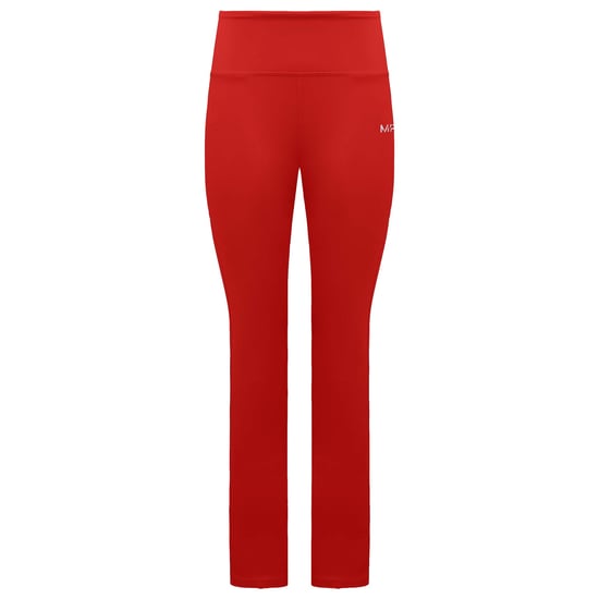 MyProtein Power Mesh Damen Rote Leggings - Image 3