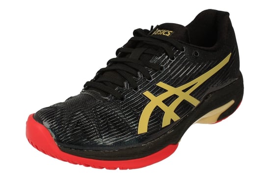 Asics Solution Speed Ff L.E. Damen-Tennisschuhe Schwarz - Image 1