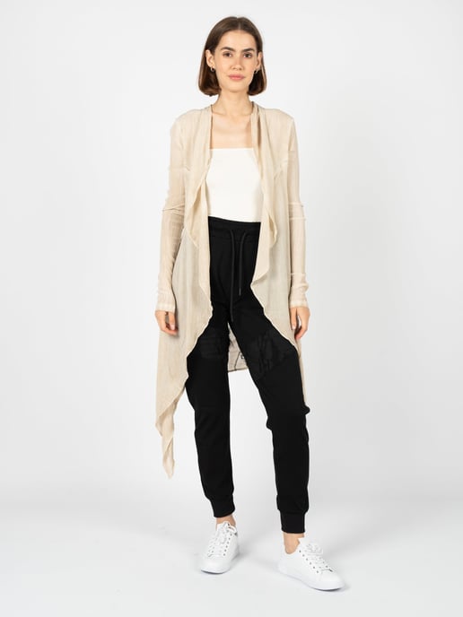 La Haine Inside Us Strickjacke Libby Damen beige - Image 2