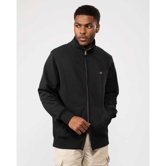 Gant Regular Shield Full Zip Sweat Sweatjacke - Image 1