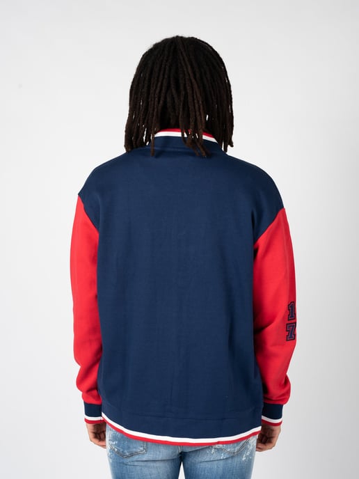Fila Jacke Zurow Herren rot - Image 4