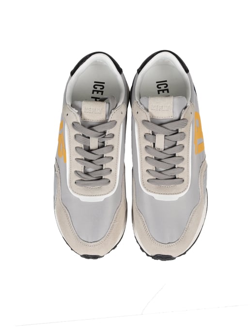 Ice Play Sneaker Herren grau - Image 4