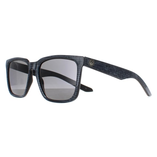 Dragon Square Mens Coal Smoke Polarized Baile