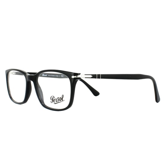 Persol Brillenfassung PO3189V 95 Schwarz 53mm Herren - Image 1