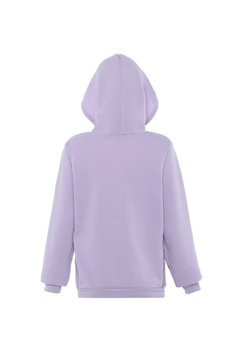 Mymo Kapuzenjacke Damen Lavendel - Image 2