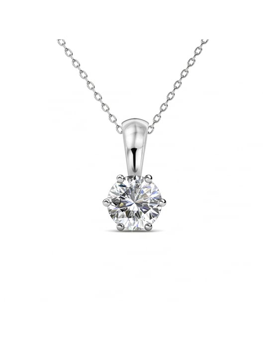 Geburtsstein-Set - Silber und Kristall - Image 4