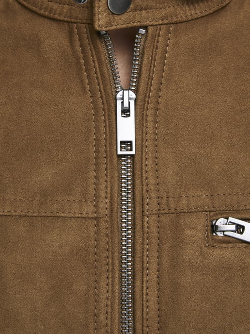 Jack & Jones Jacke aus Kunstleder - Image 4