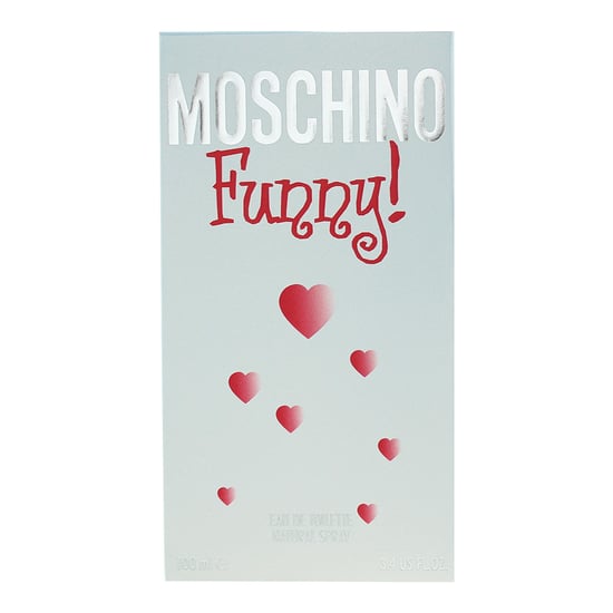 Moschino! Funny Eau de Toilette 100ml Spray für Sie - Image 4