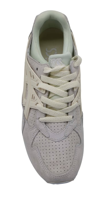Asics Gel-Kayano Mens White Trainers