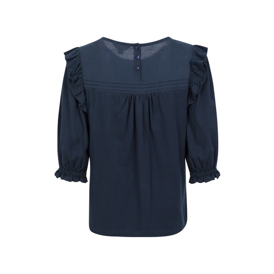 Mountain Warehouse - "Crete" Oberteil für Damen (Marineblau) - Image 2