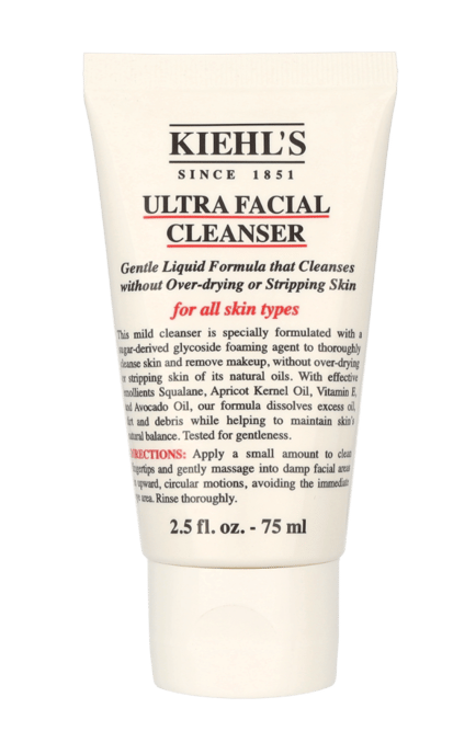 Kiehl's Ultra Facial Cleaner 75 ml - Image 1