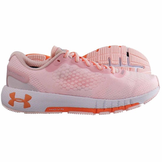 Under Armour HOVR Machina 2 Orange Damen Laufschuh - Image 4