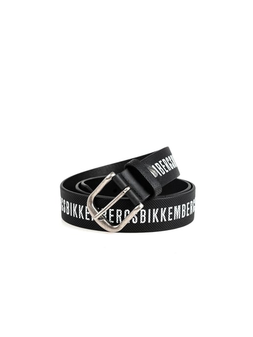 Bikkembergs Gürtel Herren Schwarz - Image 1