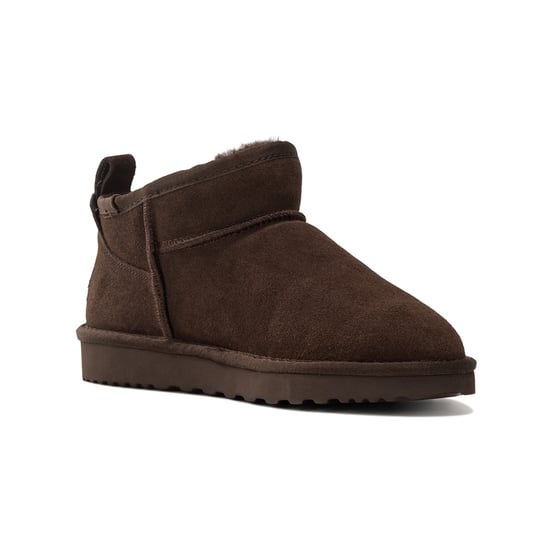 Aus Wooli Australia Schafsfell Klassische Ultra Mini Stiefel Airlie - Image 1