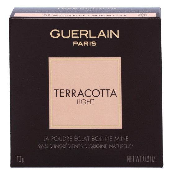 Guerlain Terracotta Light Powder. - Image 2