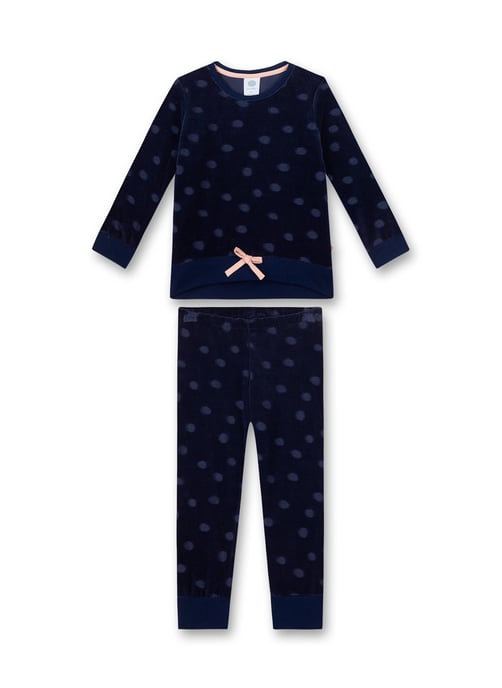 Sanetta Mädchen Schlafanzug Pyjamas - Image 1