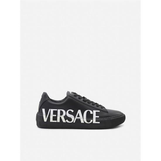 Versace Sneakers in Black