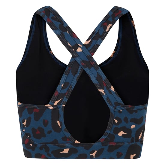 Dare 2B - "Swift II" Sport-BH für Damen (Dunkel-Jeansblau) - Image 2