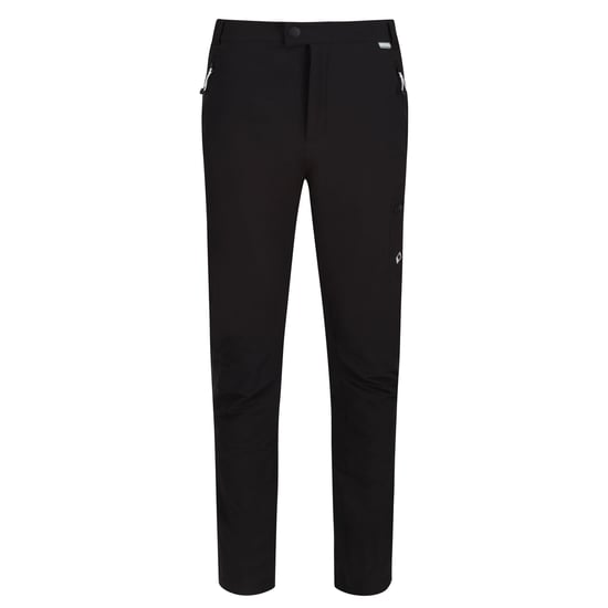 Regatta Herren Highton Wanderhose (Schwarz) - Image 1