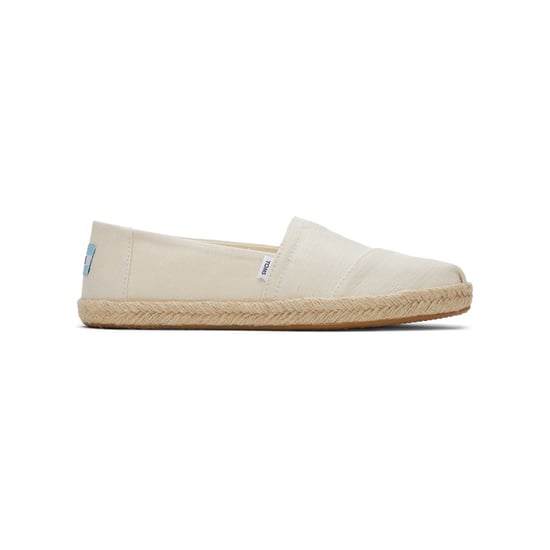 TOMS Alpargata Rope 100% Baumwolle Frauen natürliche Espadrilles - Image 5