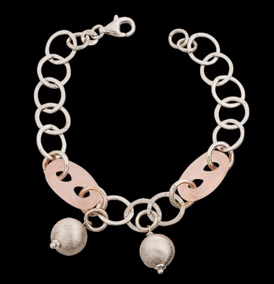 Orphelia Damen-Armband aus 925er Sterlingsilber – Silber ZA-1815 - Image 4