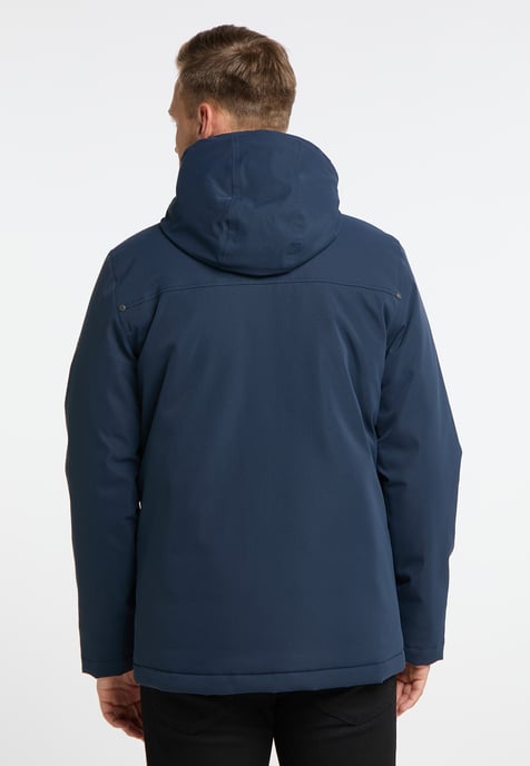 Mo Winterjacke Herren Marine - Image 4