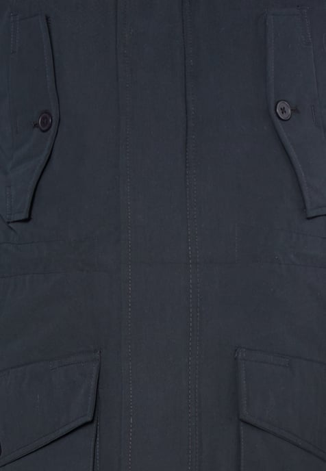 ICEBOUND Winterjacke Herren Schwarz - Image 3