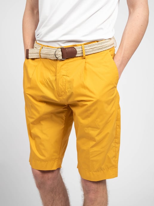 Antony Morato Shorts Fred Herren gelb - Image 3