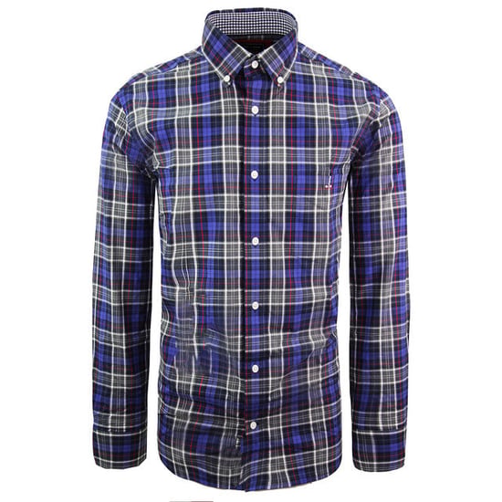 Eden Park Regular Herren Oxford-Baumwollhemd - Image 1