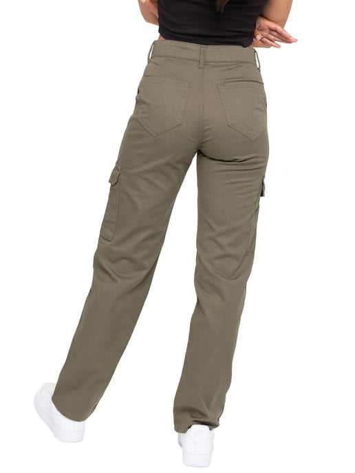 Enzo | Cargo-Jeans für Damen - Image 3