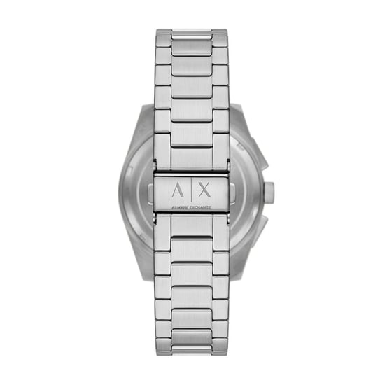 Armani Exchange Parker Herren Silber-Uhr AX2862 - Image 2