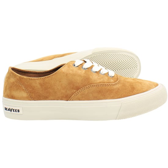 Seavees Legend X Herren Braune Schuhe - Image 4