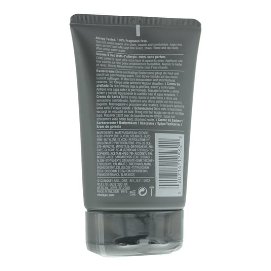 Clinique For Men - Cream Shave 125ml - Image 2