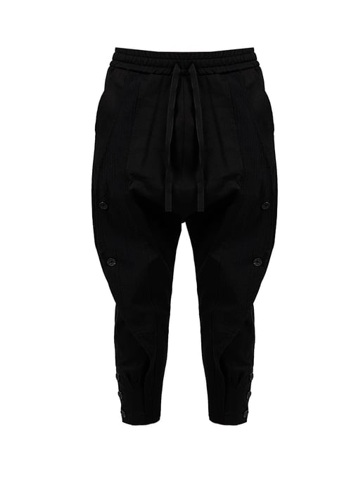 La Haine Inside Us Hose Rancore Herren schwarz - Image 1