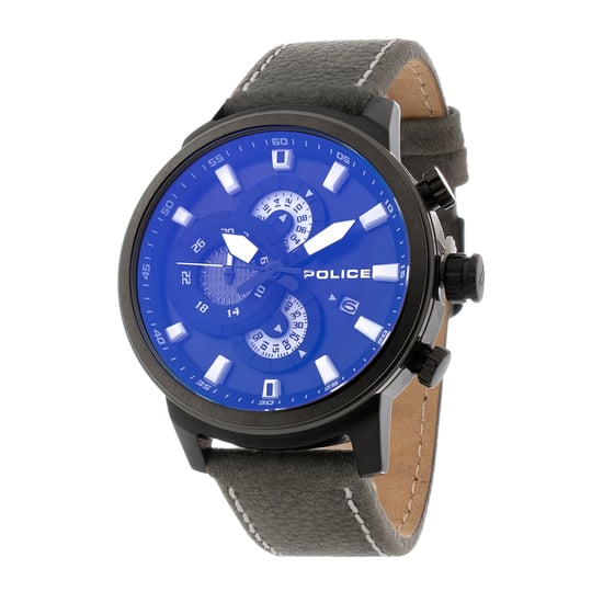 Police Herrenuhr Quartz Grau - Image 1