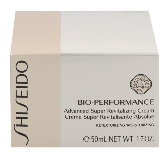 Shiseido Bio-Perf. Adv. Super Revitalisierende Creme 50ml - Image 2