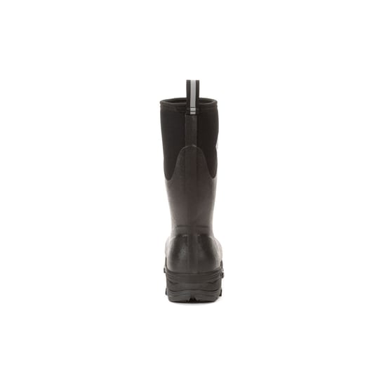 Muck Boots Arctic Ice Mid AGAT Gummi Schwarz Gummistiefel - Image 2