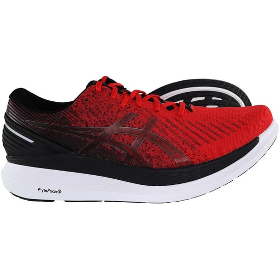 Asics GlideRide 2 Weite Herren Rote Sportschuhe - Image 4