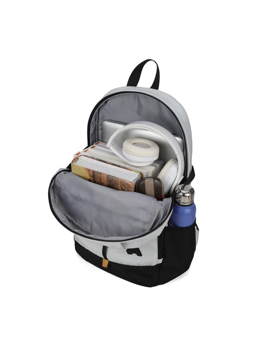Aoking Rucksack Unisex GREY - Image 5