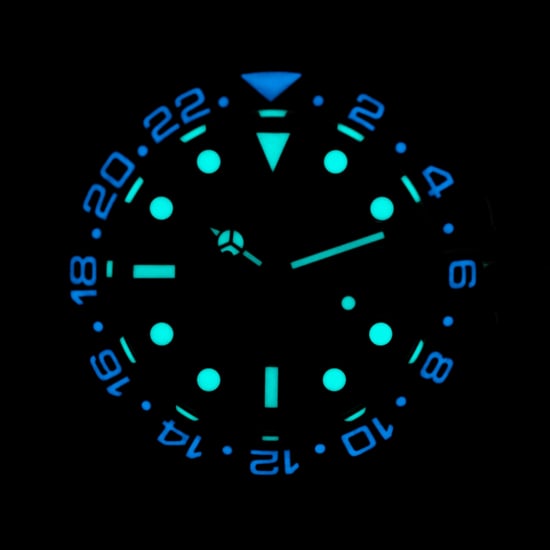 Unisex-Uhr Bobroff BF0006-CA (Ø 41 mm) - Image 2