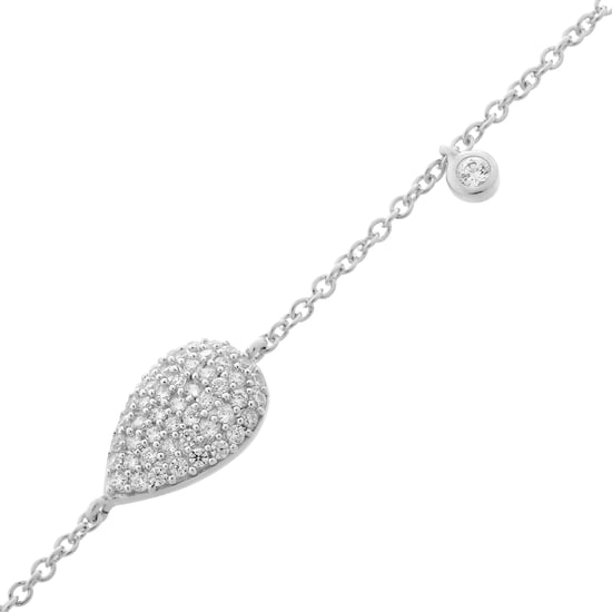 Orphelia Damenarmband aus 925er Sterling Silber - Silber ZA-7051 - Image 1