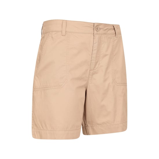 Mountain Warehouse Damen/Damen Bayside Shorts (dunkles Beige) - Image 4